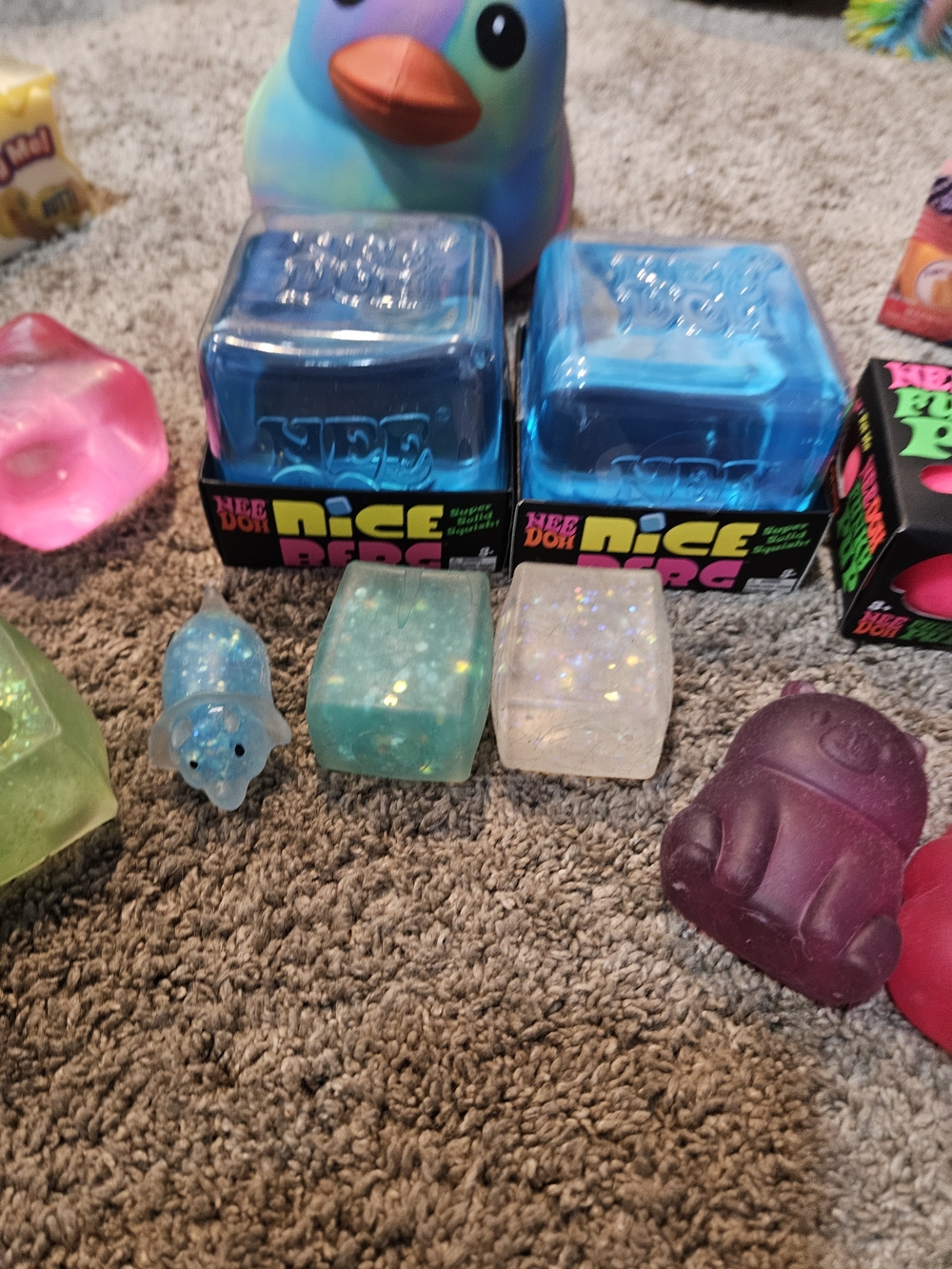 Needoh And Squishie Bundle - Picture 3 of 5